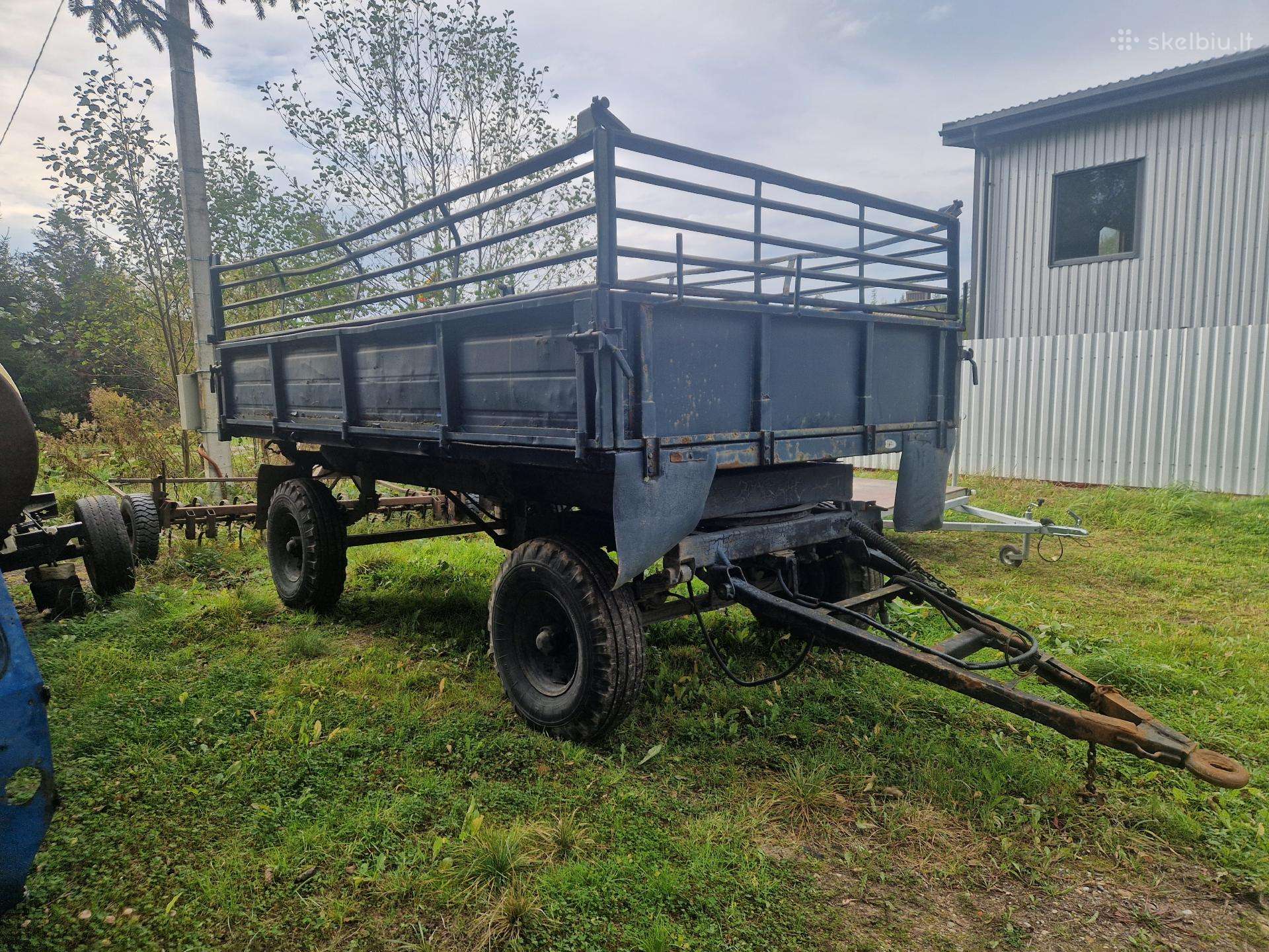 MTZ, тракторы