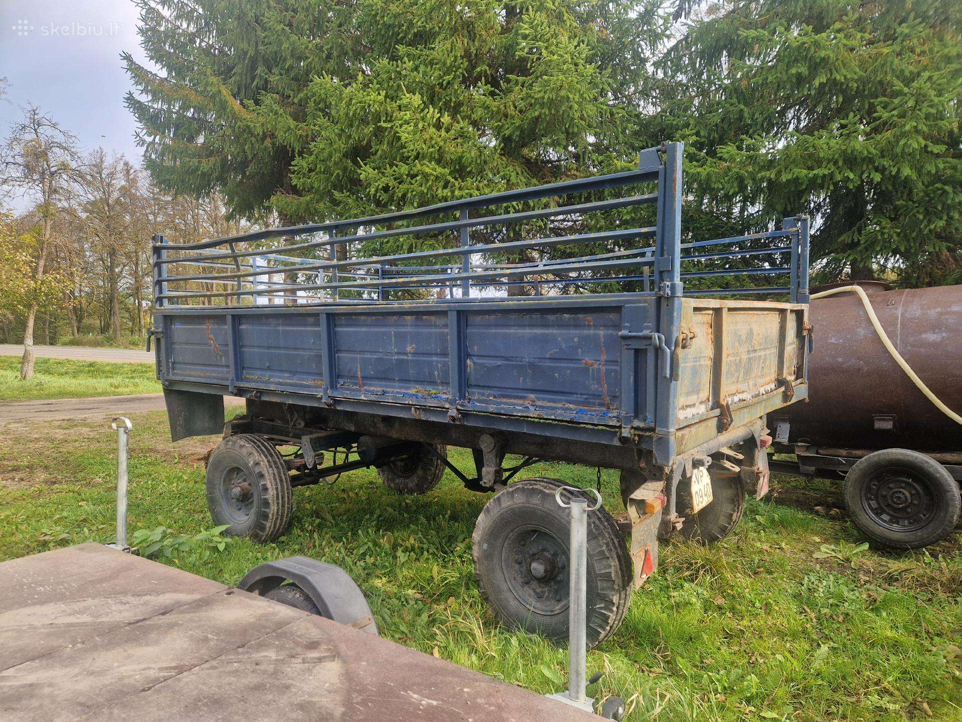 MTZ, тракторы