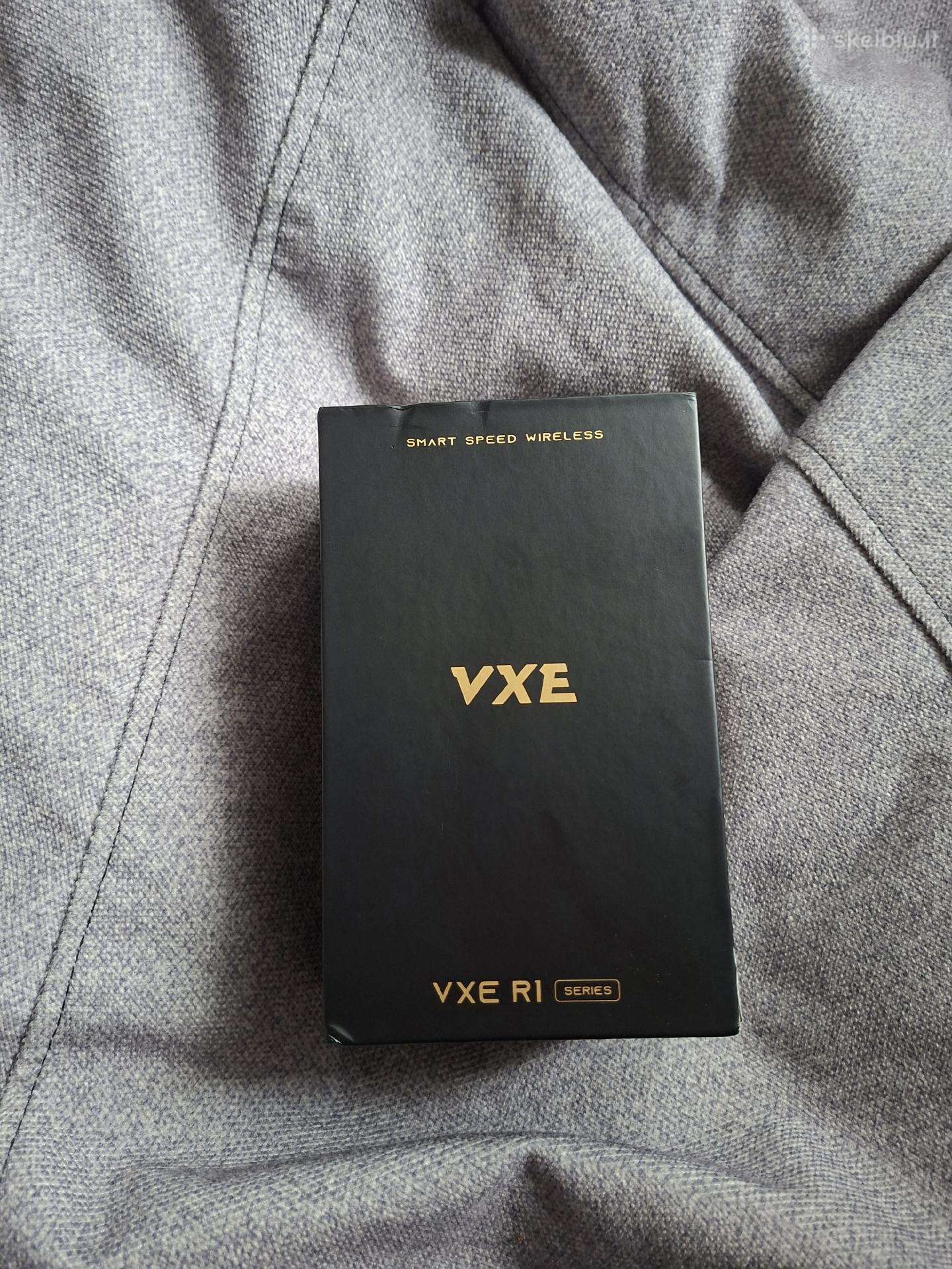 Vxe Dragonfly R1 Pro Max Wireless Black