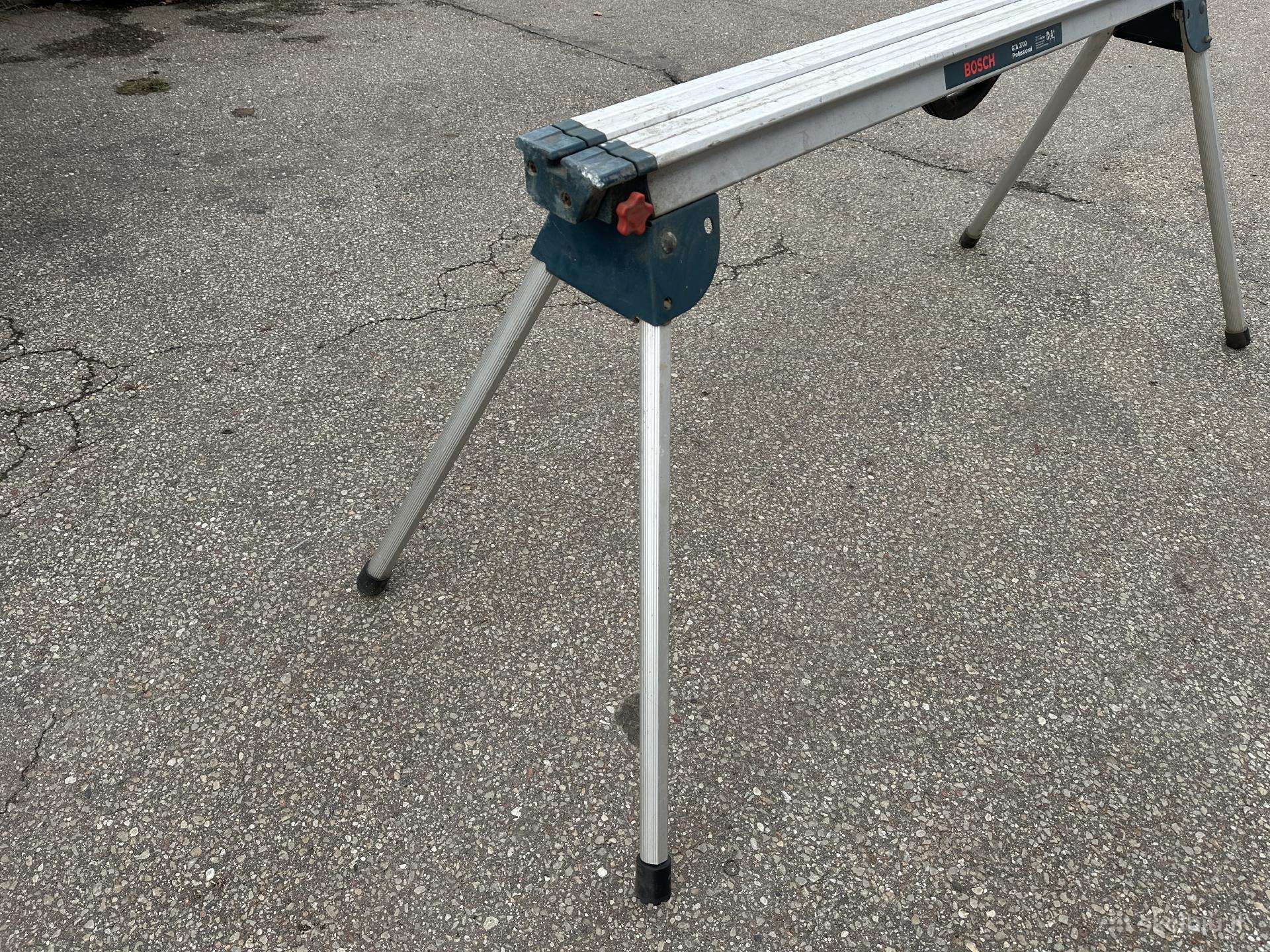 Bosch Gta 3700 stalas