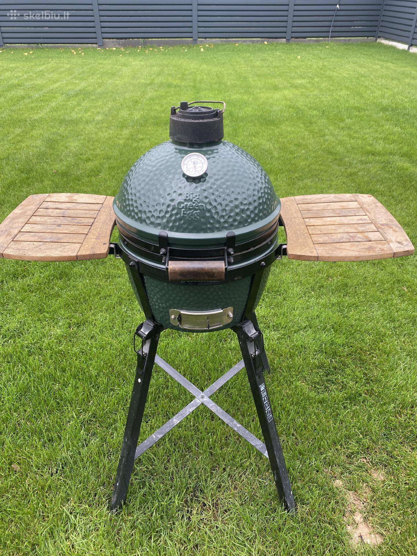 Big Green Egg Minimax kamado