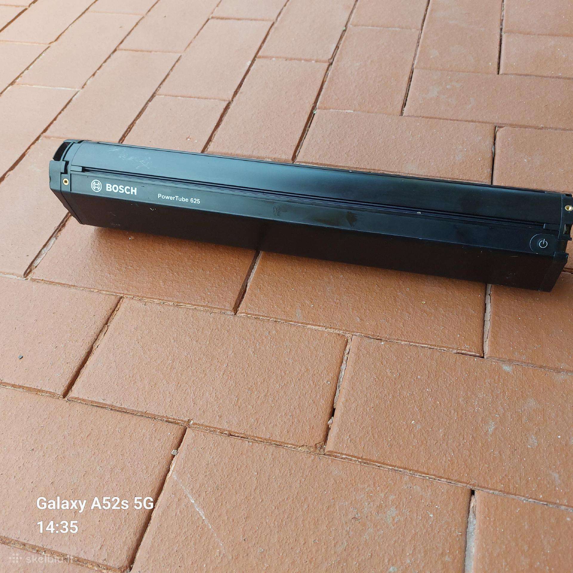 Bosch Powertube 2025m.