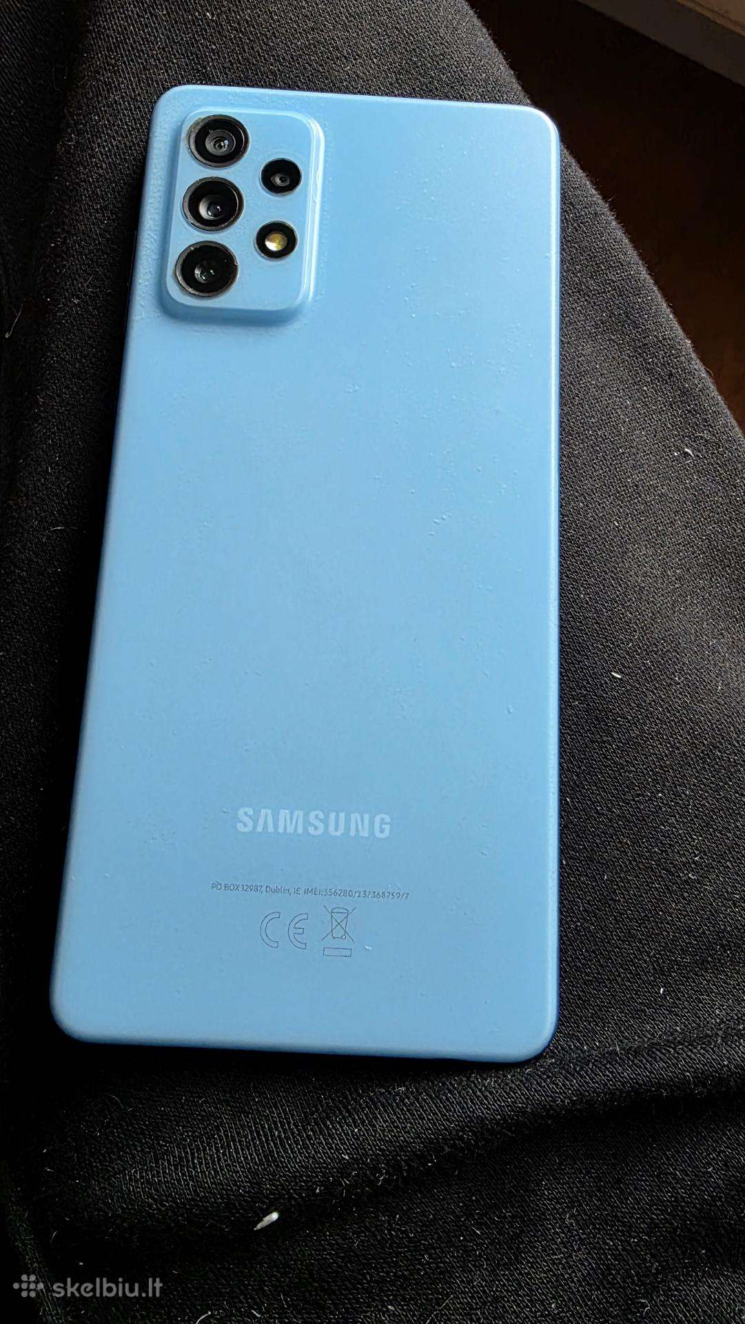 Samsung Galaxy a72