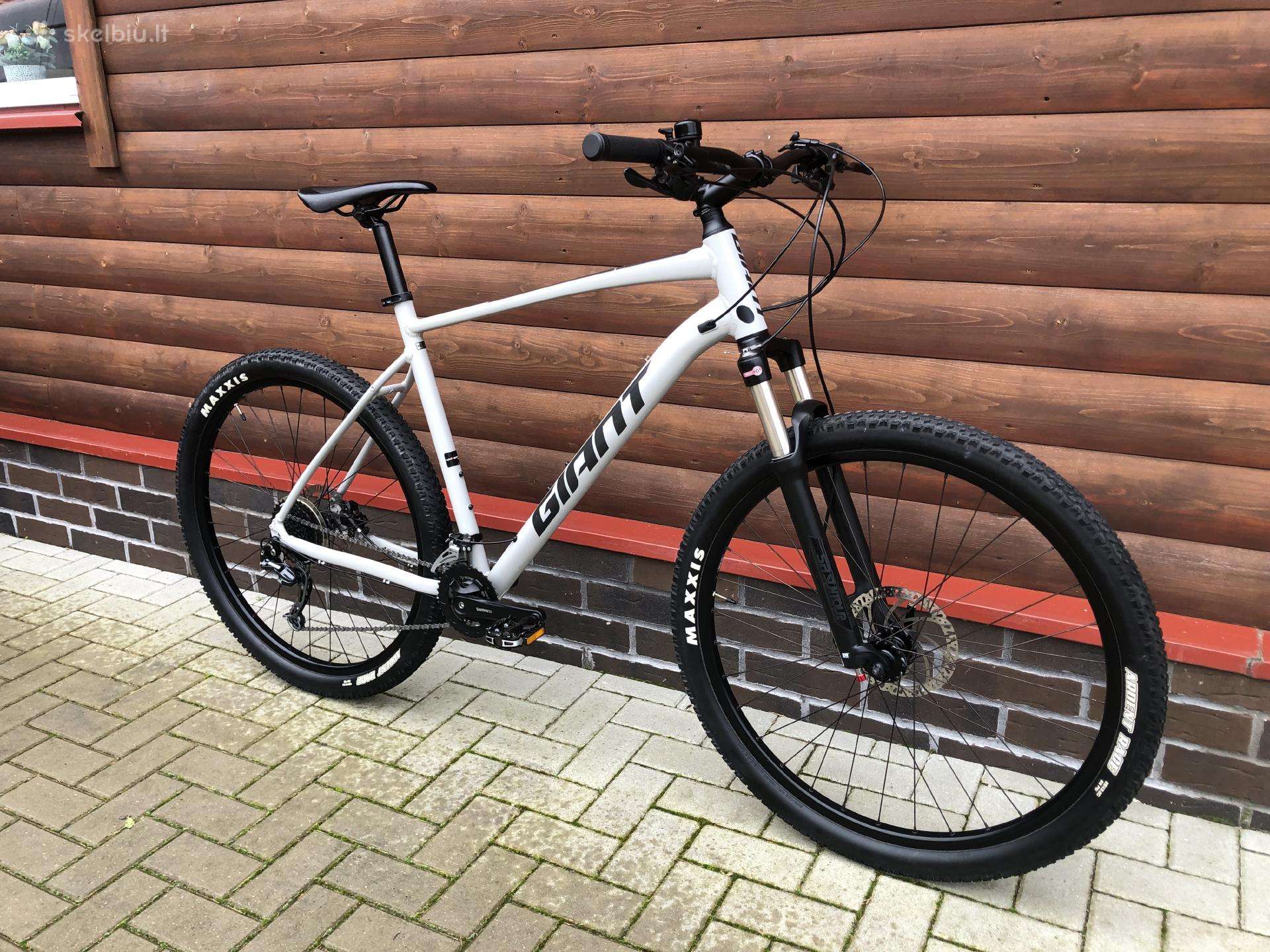 Giant firmos dviratis XXL dydis