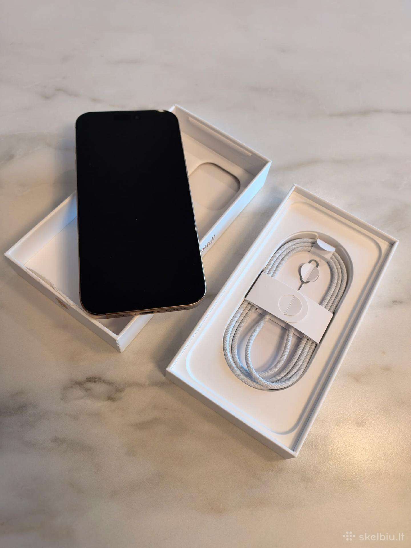 iPhone 16 Pro Max 256gb Desert Titanium