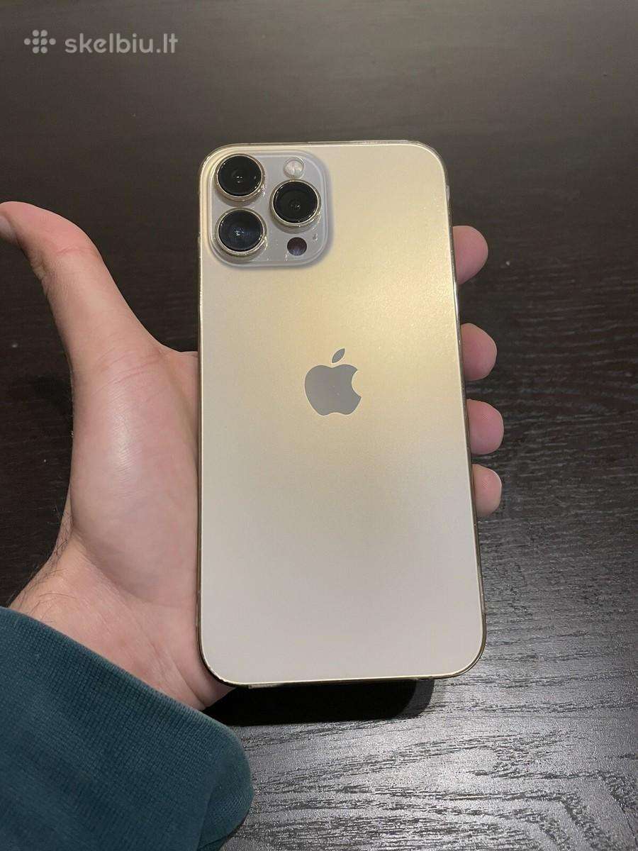 Kaip naujas iPhone 13 pro 256gb su garantija