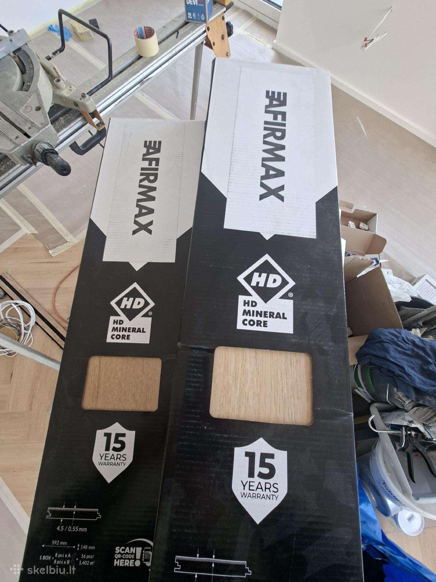 Vinilas Afirmax 33 klasė