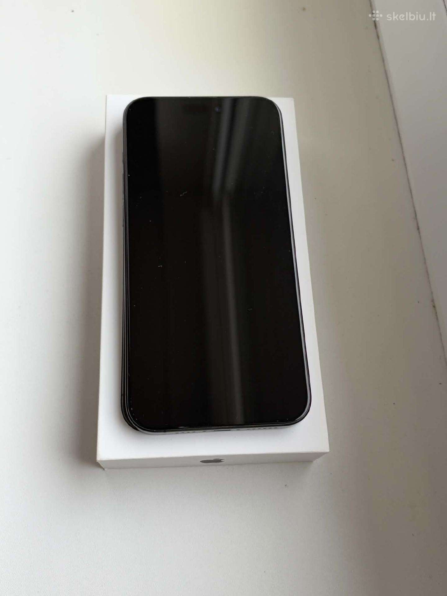 iPhone 15 pro max 256gb