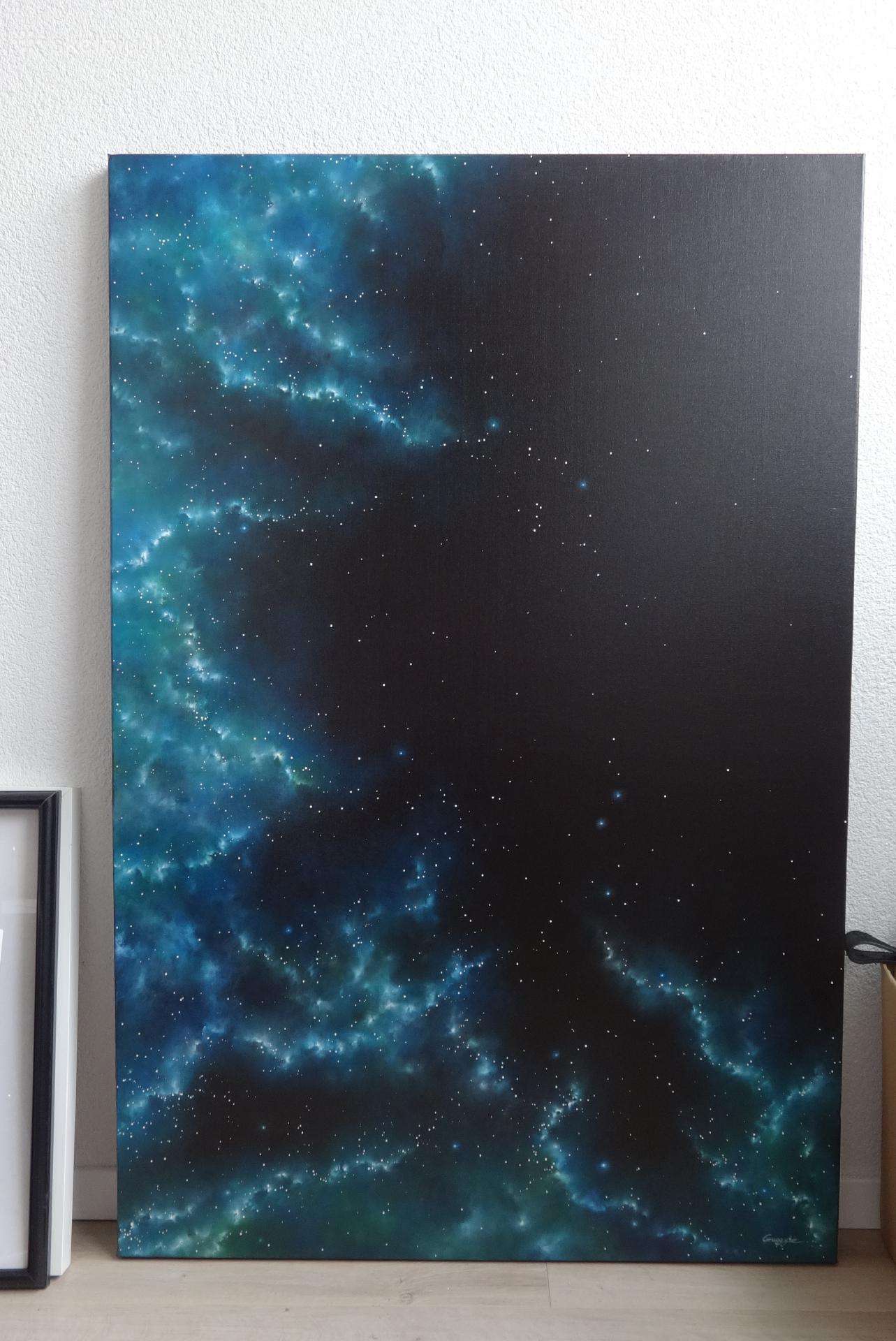 Paveikslas 120*80. Akrilas ant drobės