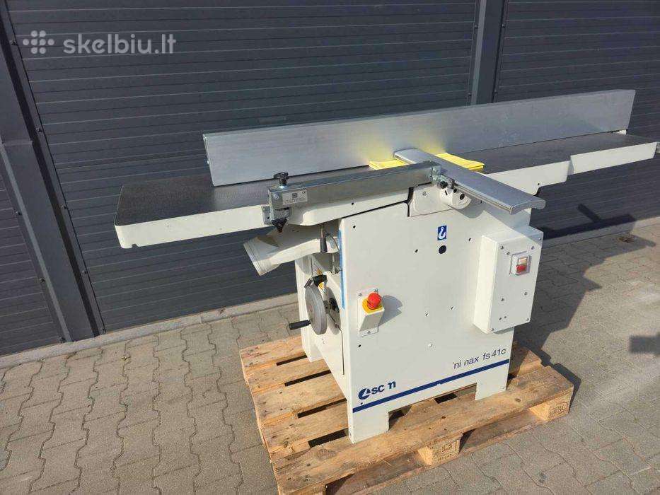 Leistuvas-reismusas Scm Minimax 400