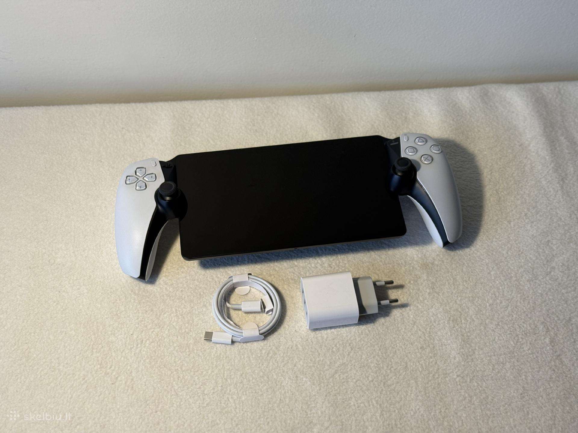 Sony Playstation 5 Portal Ps Remote Controller