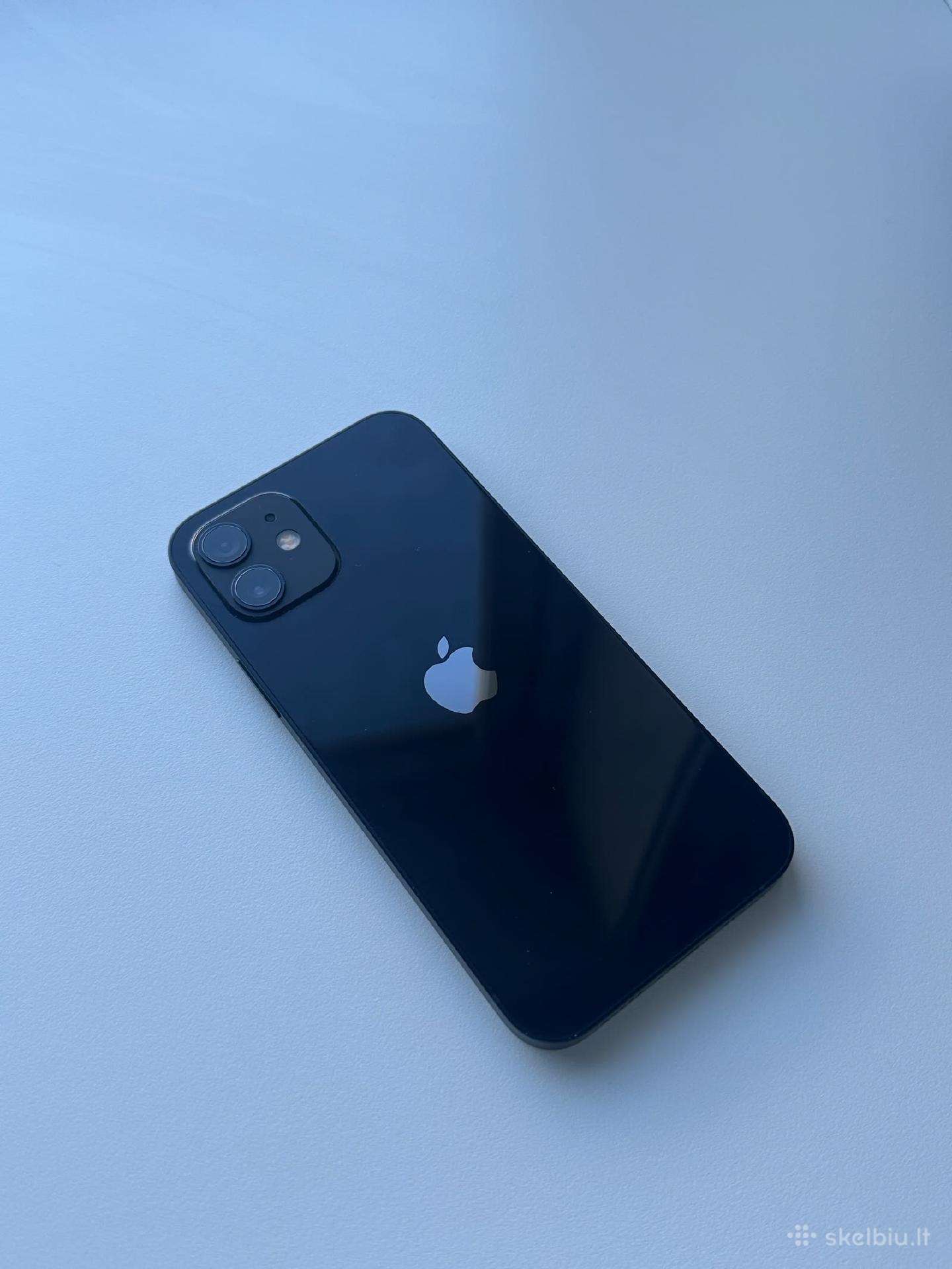 iPhone 12 Black 128gb