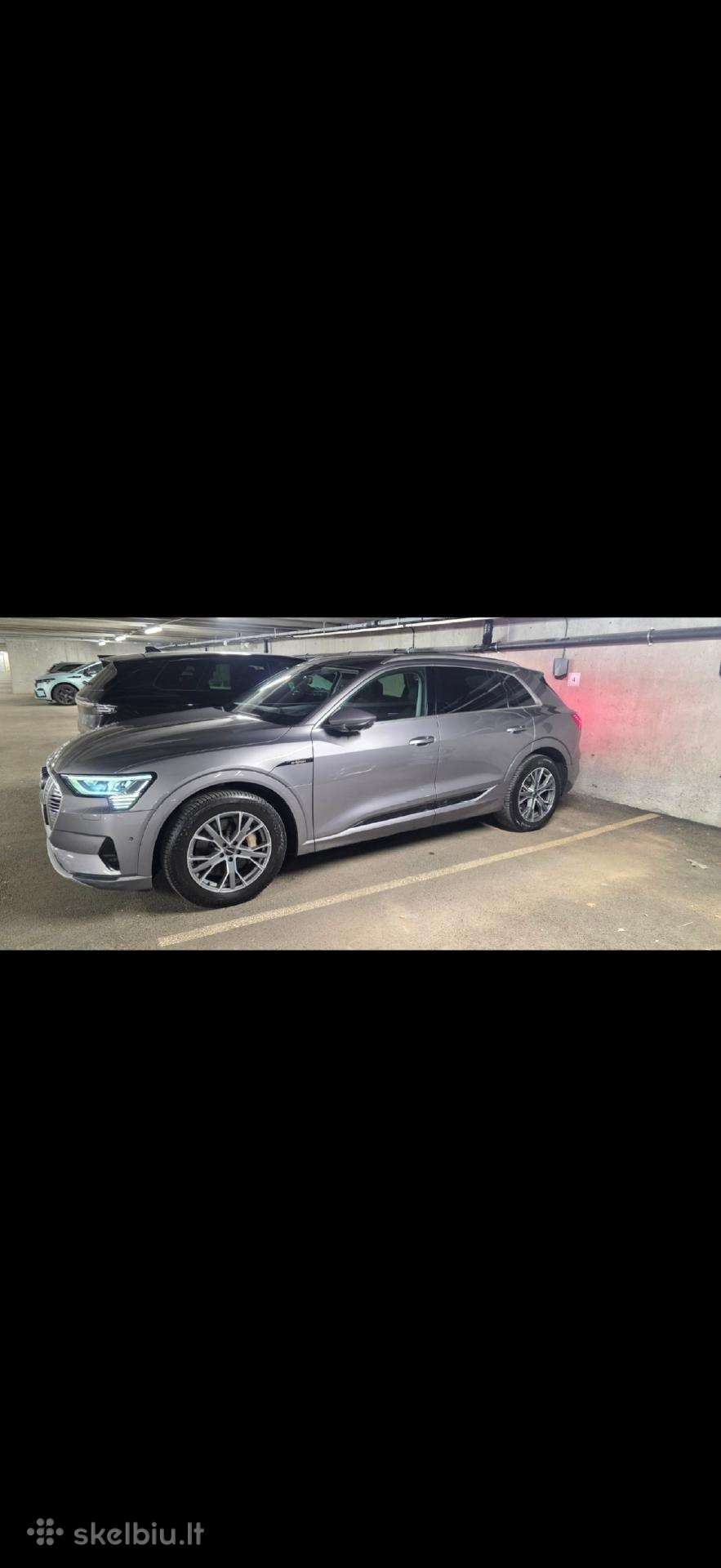 Ratlankiai Audi Nuo E-tron