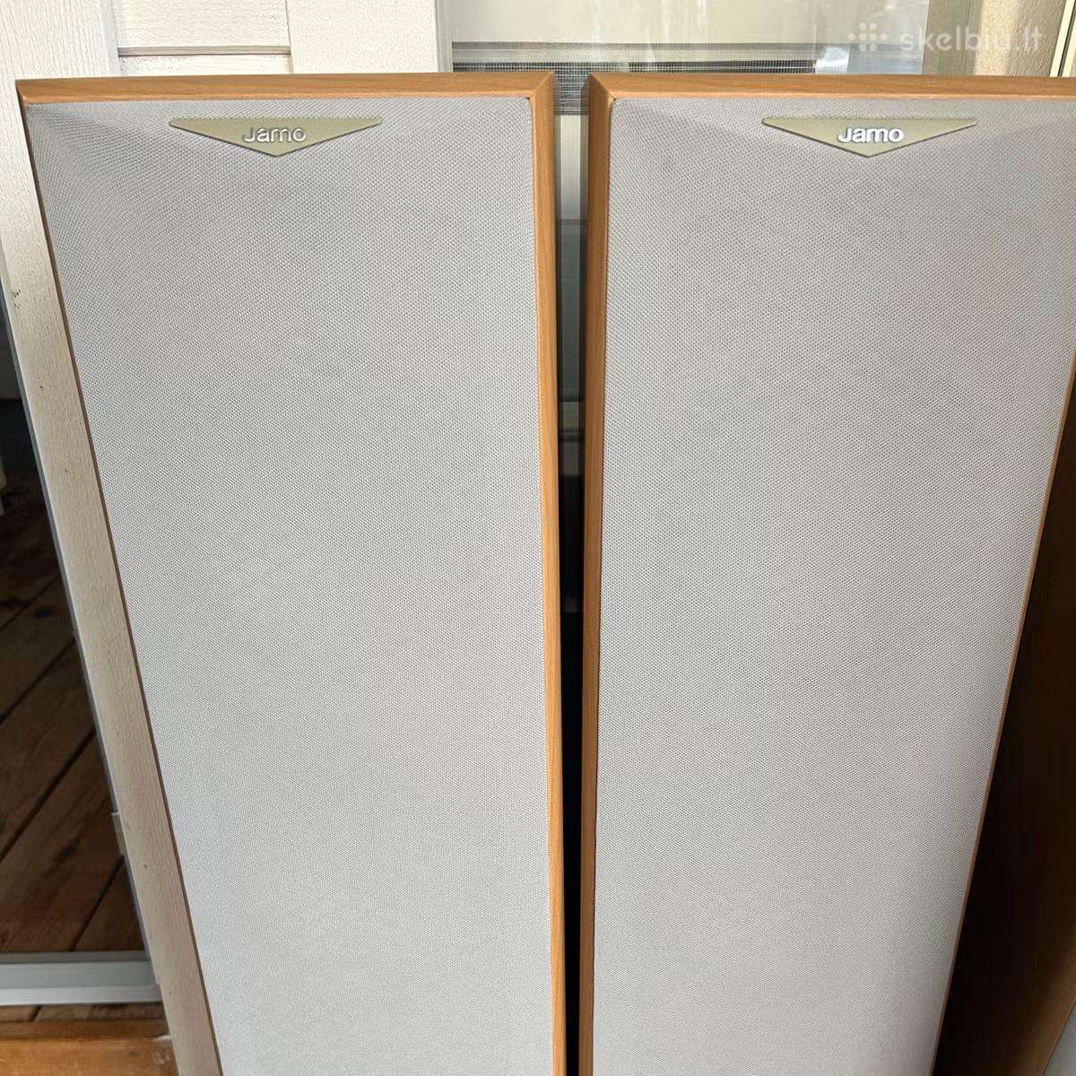 Parduodu Jamo Hi-fi E-370 koloneles (140w)
