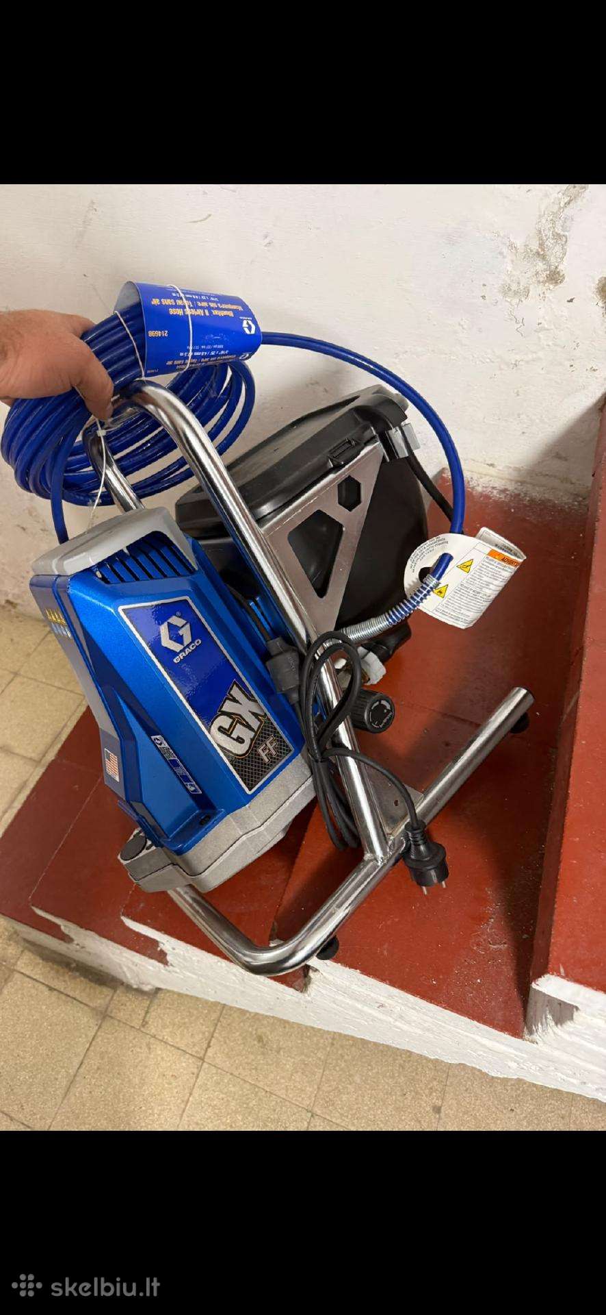 Graco GX Ff