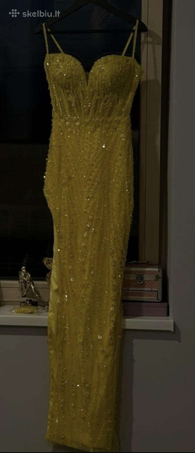 Proginė suknelė