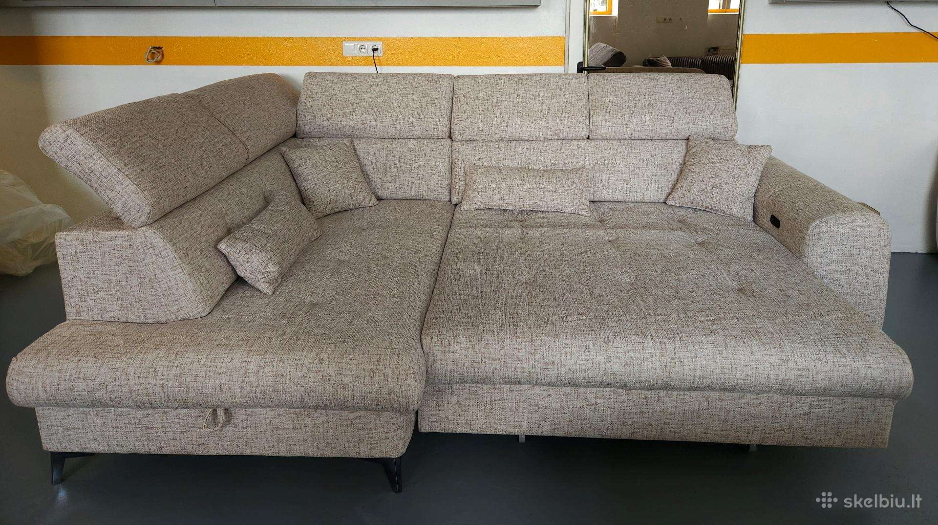 Kampine sofa lova