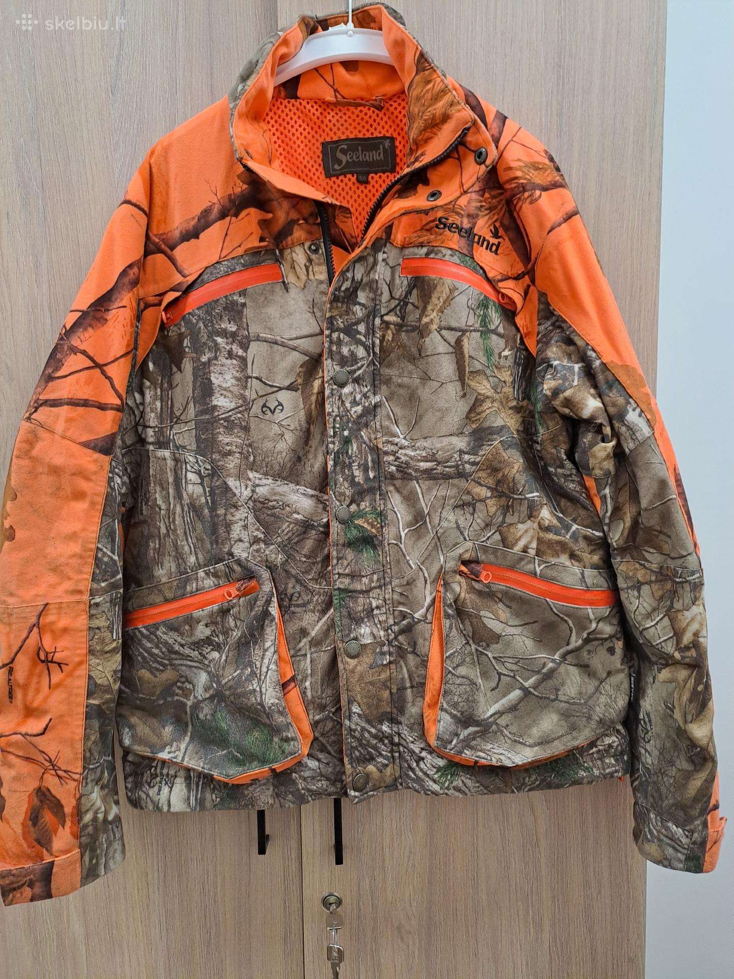 Seeland excur 50/l d. striuke medzioklei,seetex