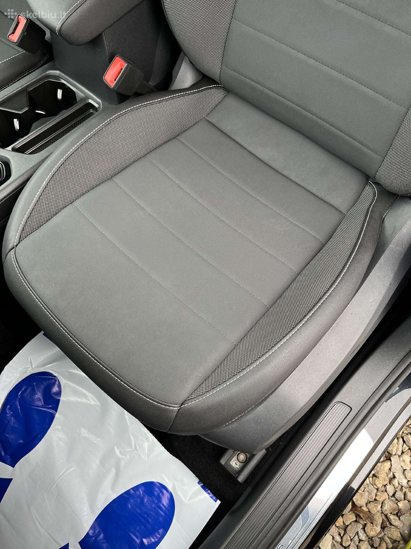 Automobilių cheminis valymas, salono valymas