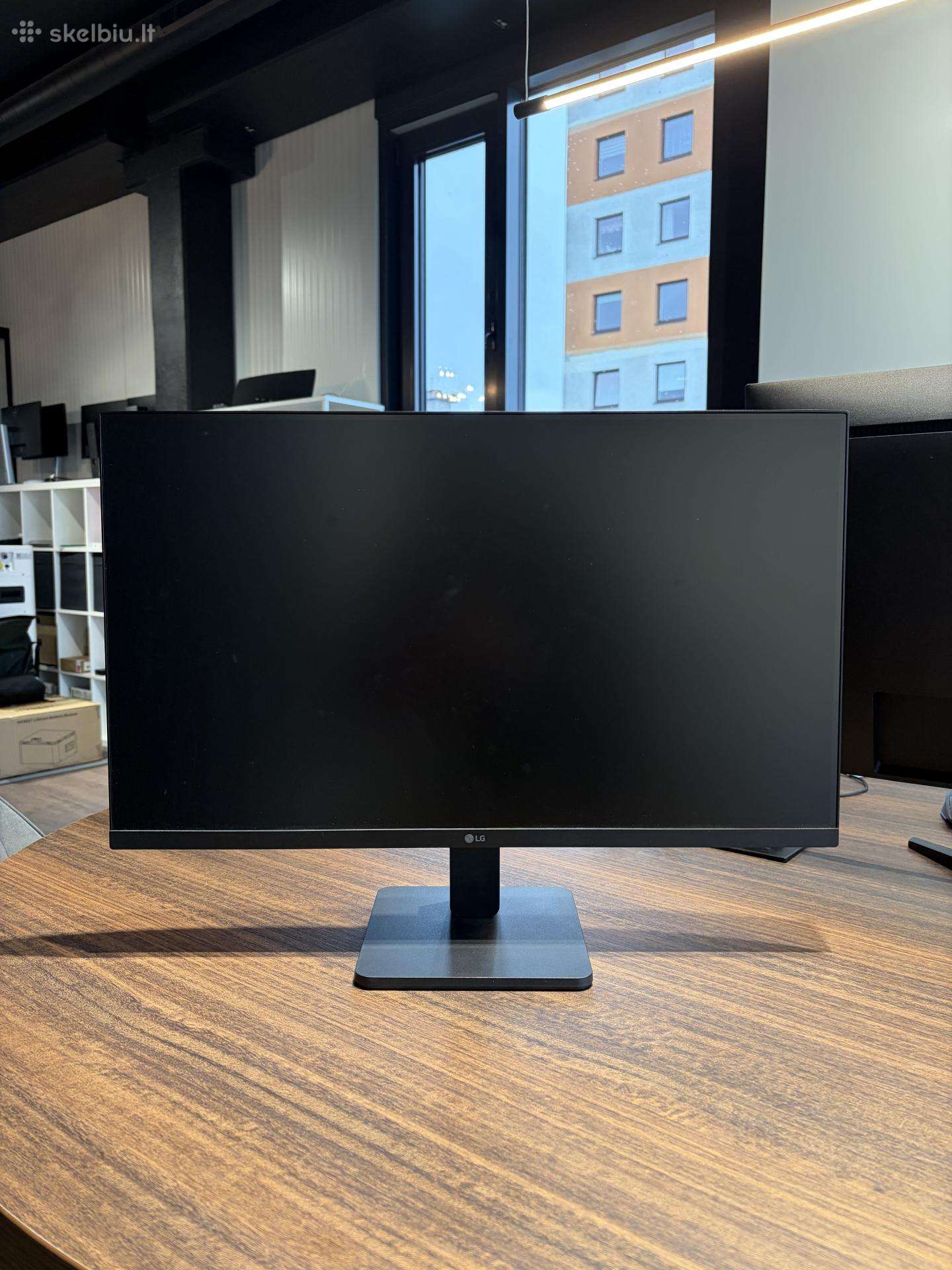 Monitorius LG 27mr400-b 27 colių