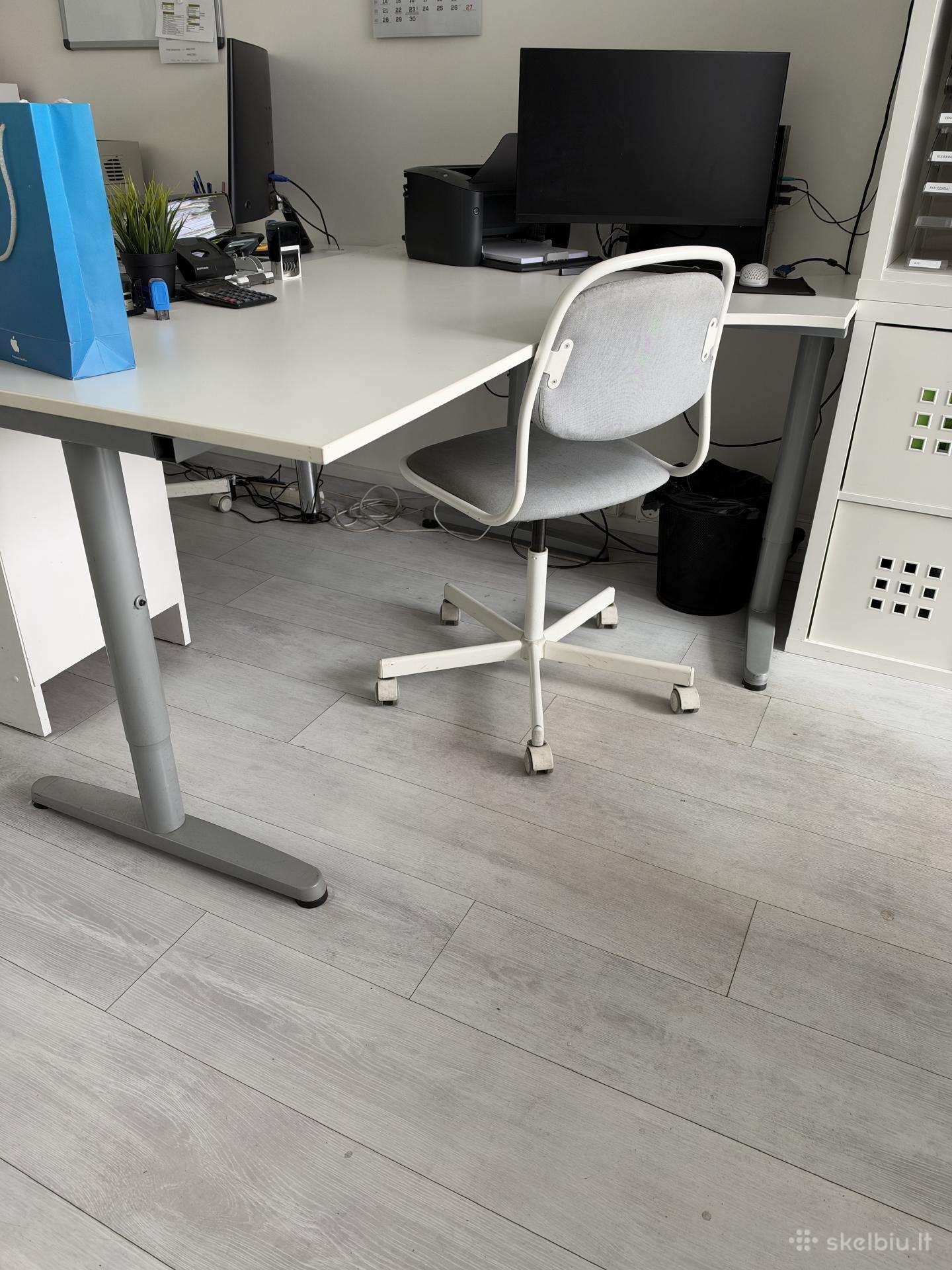 Ikea darbo stalas