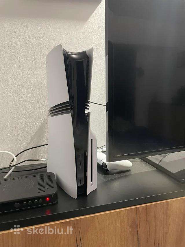 Playstation 5 Pro Disc