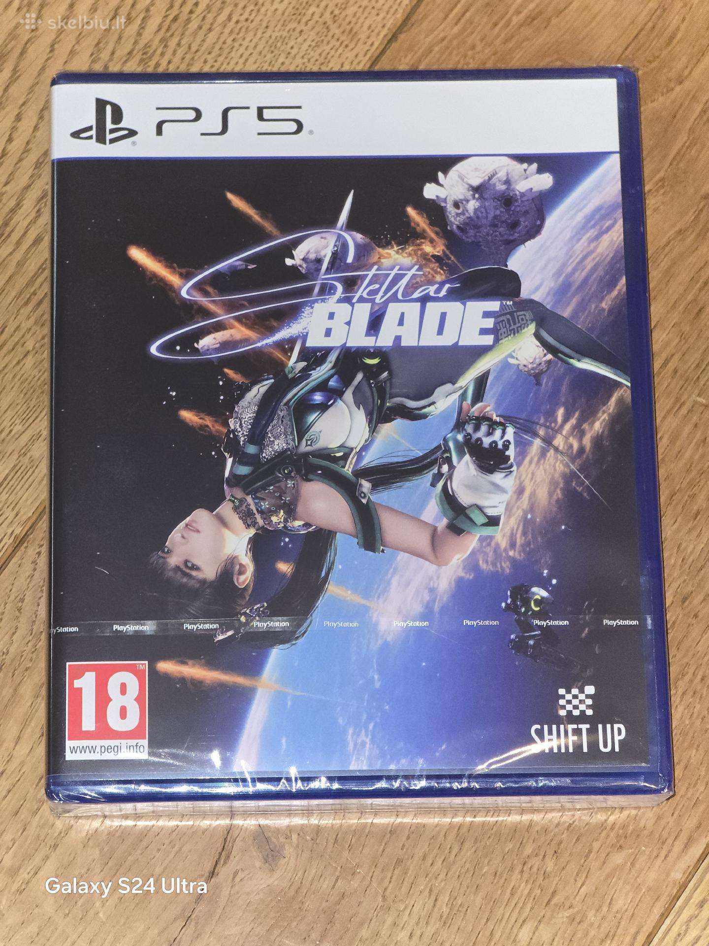 Stellar Blade Playstation 5