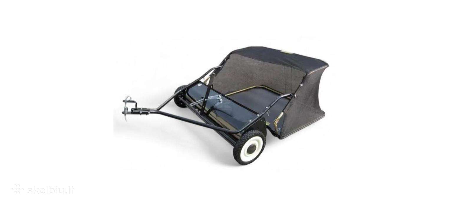 Gopart Žolės ir lapų rinktuvas 96cm