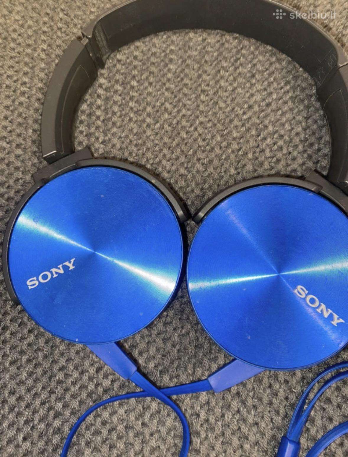 Sony laidinės ausinės