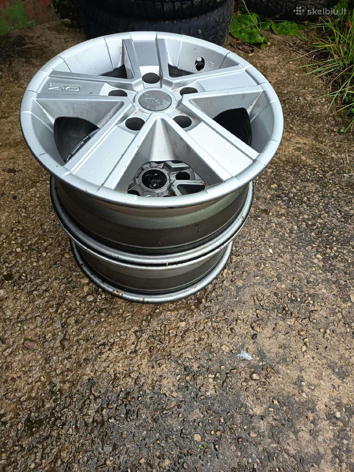 OZ Racing, легкосплавные , R16