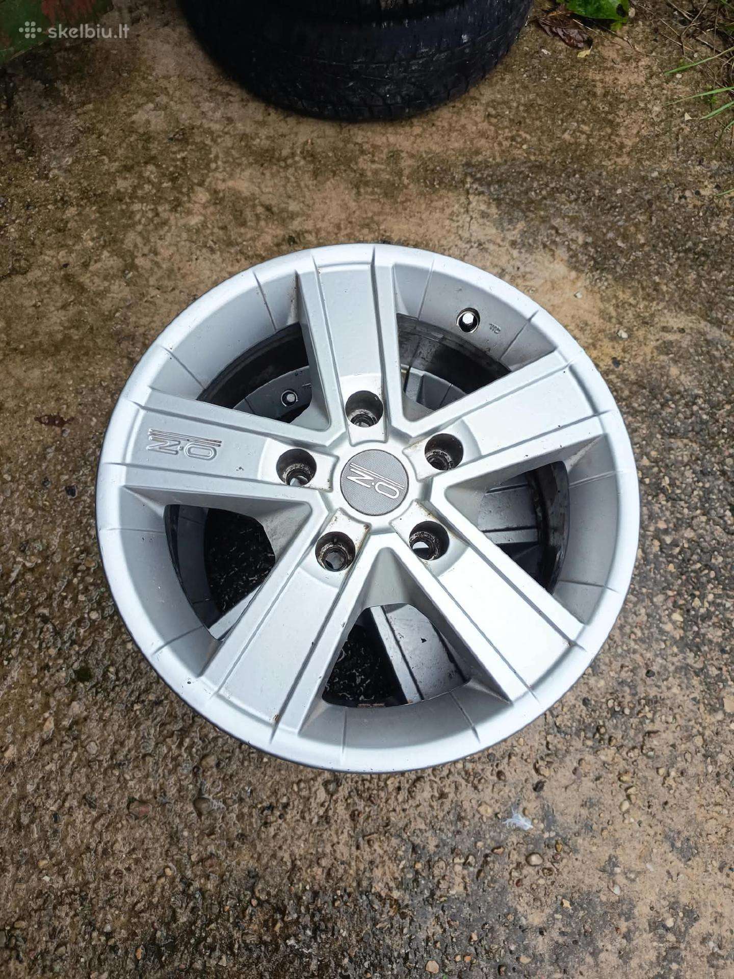 Ratlankiai Oz Racing