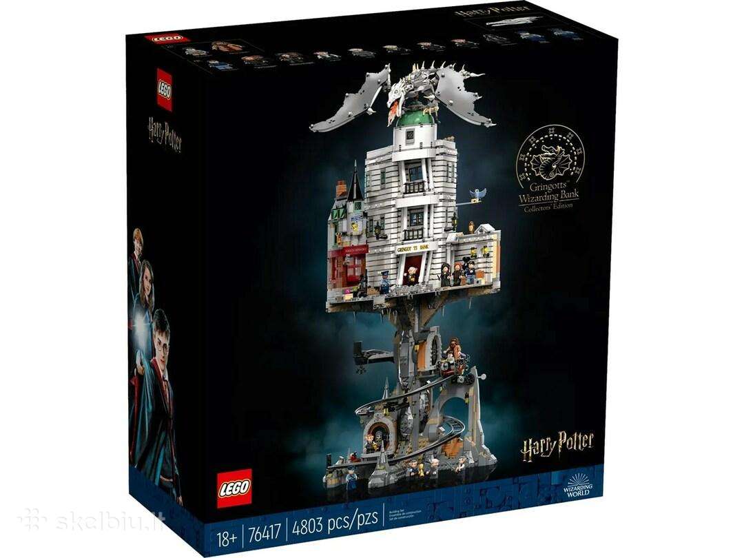 Lego Harry Potter