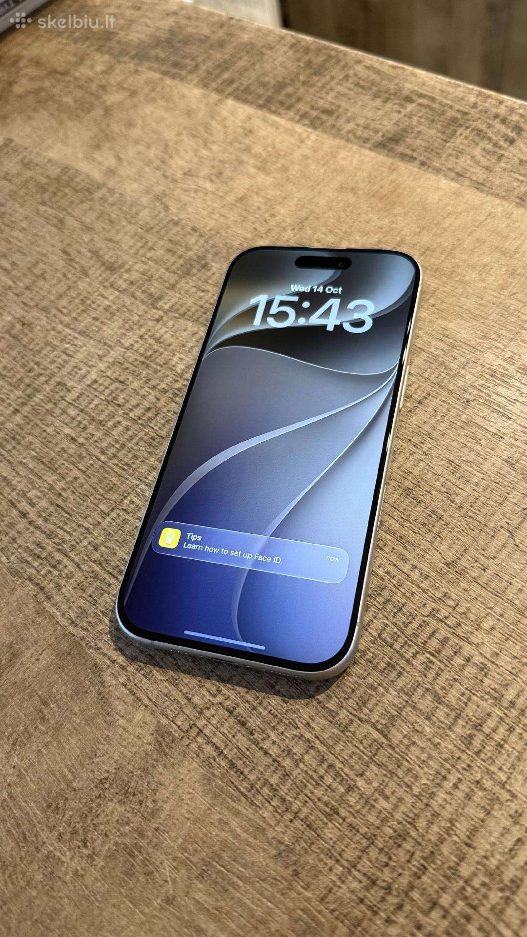 iPhone 17 256gb