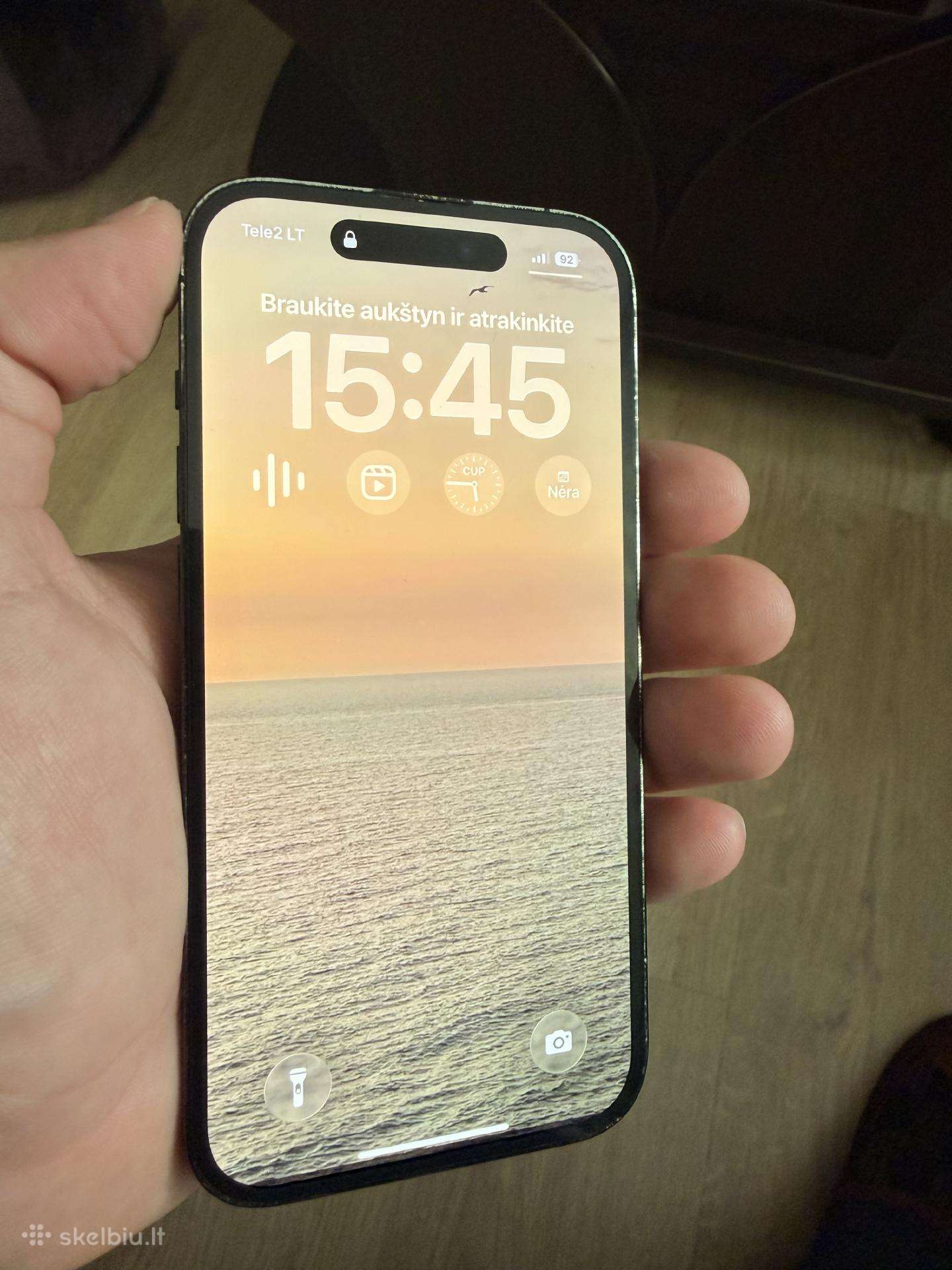 iPhone 14 Pro