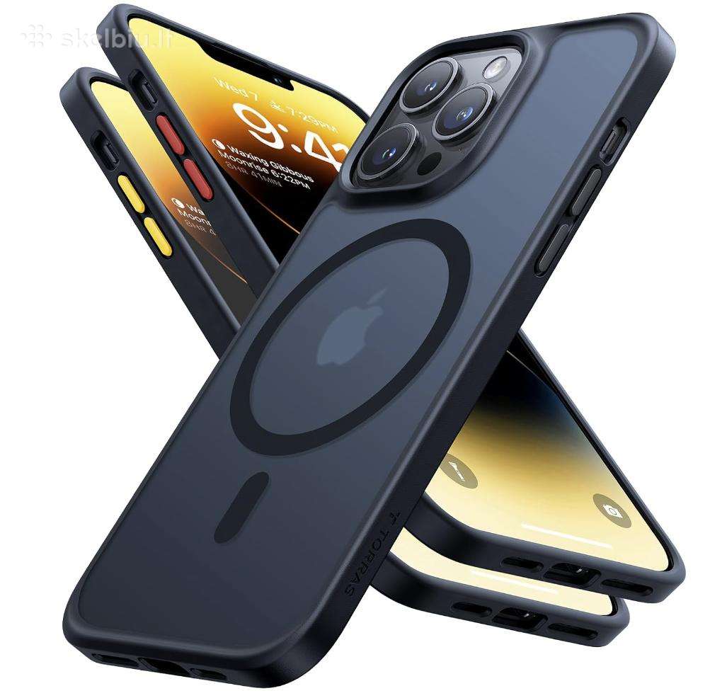 Torras iPhone 13 Pro Max dėklas