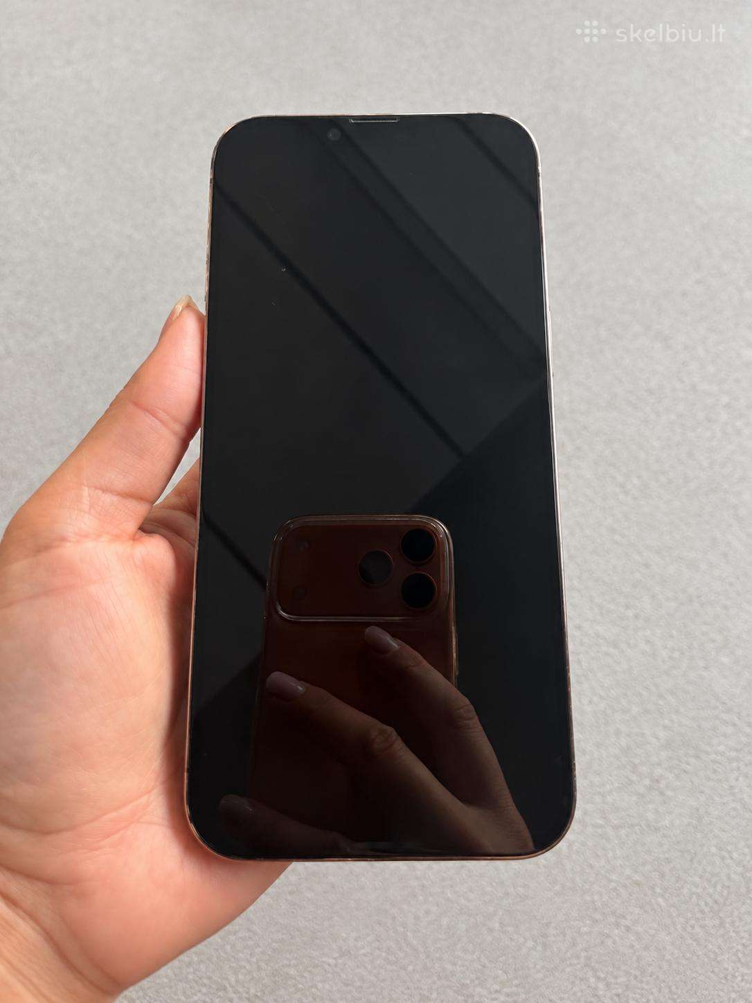 iPhone 13 Pro Max 1 TB Baterija 87 %