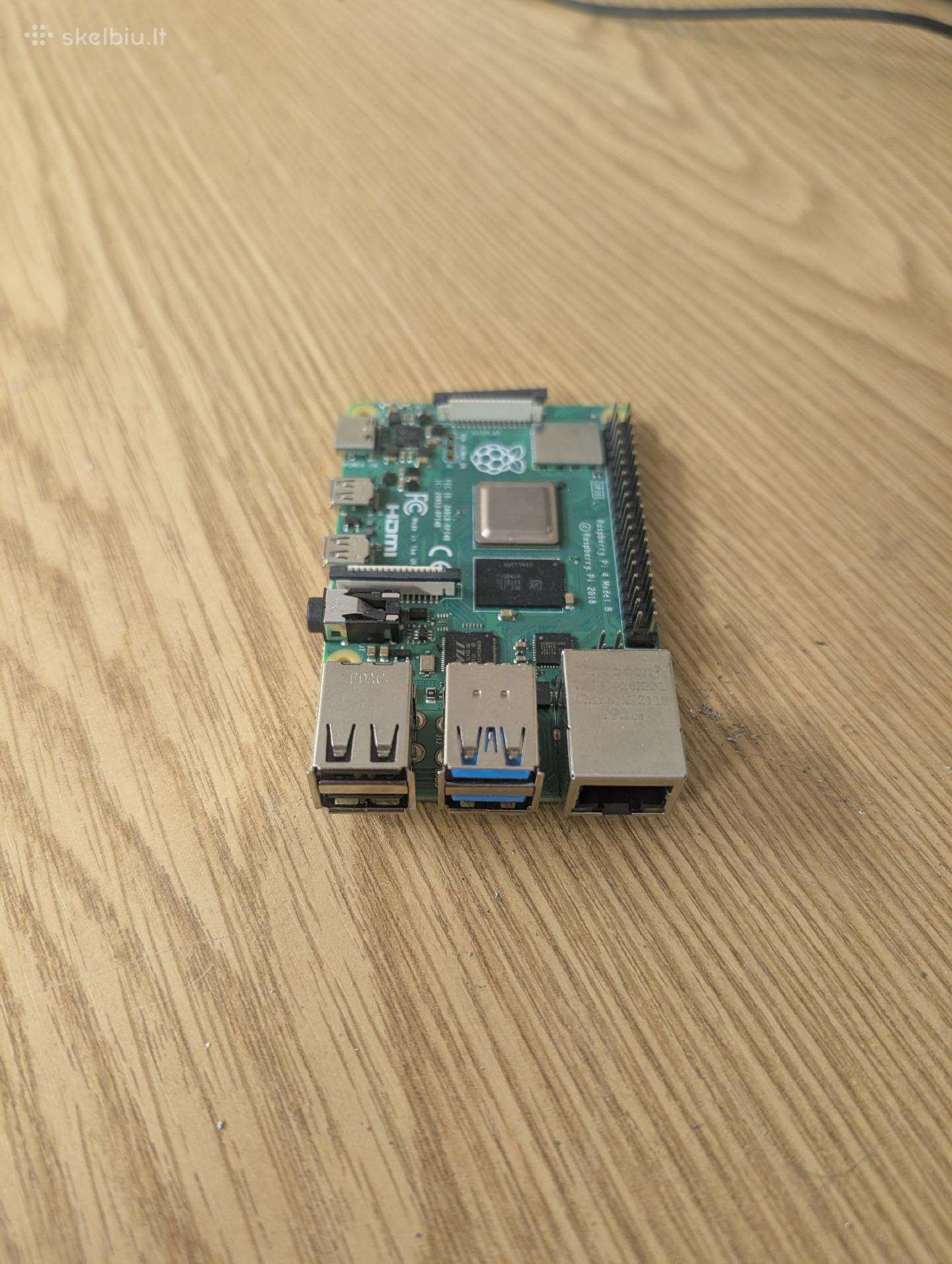 Raspberry pi4 b 2gb