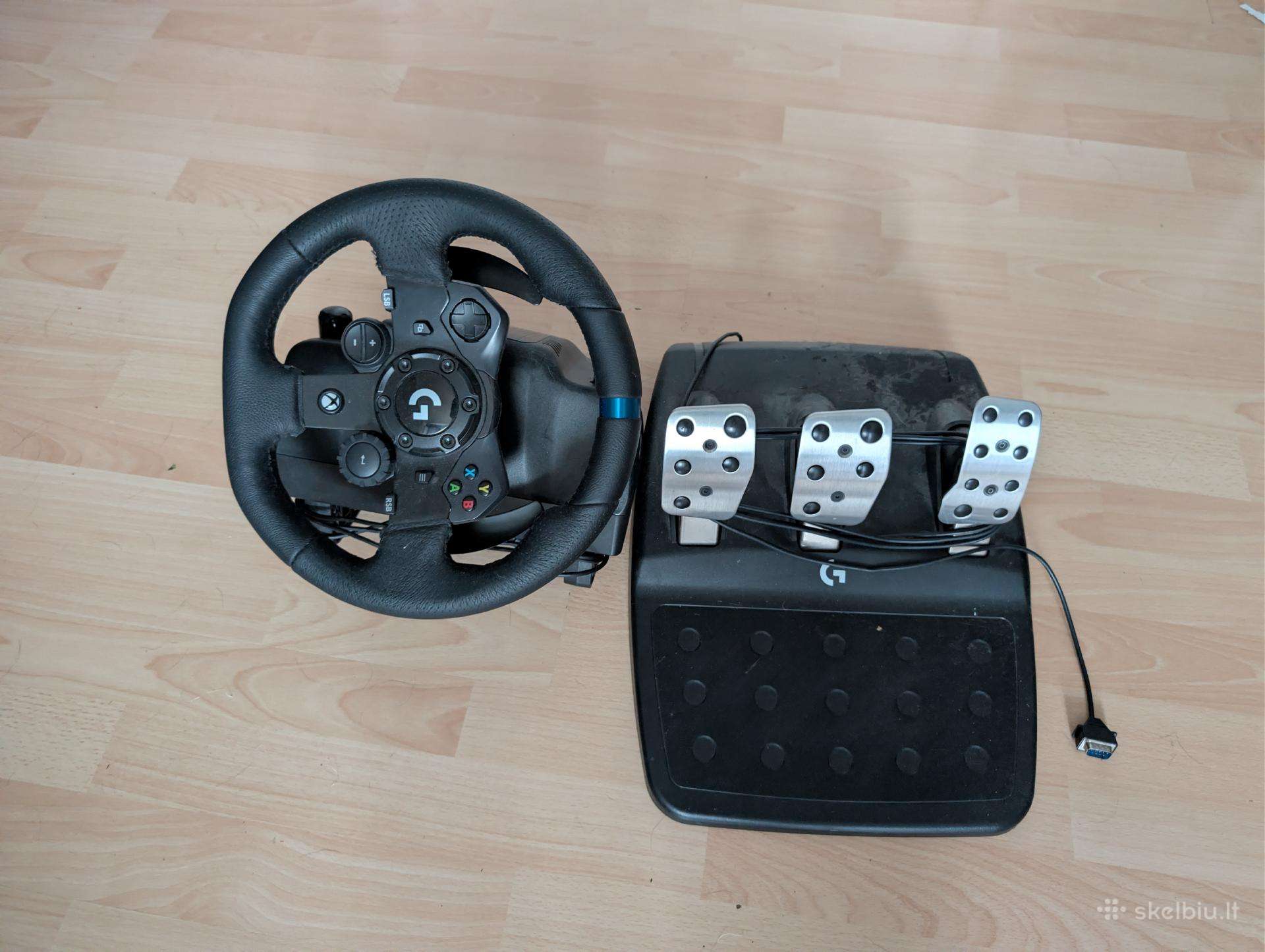 Logitech g923