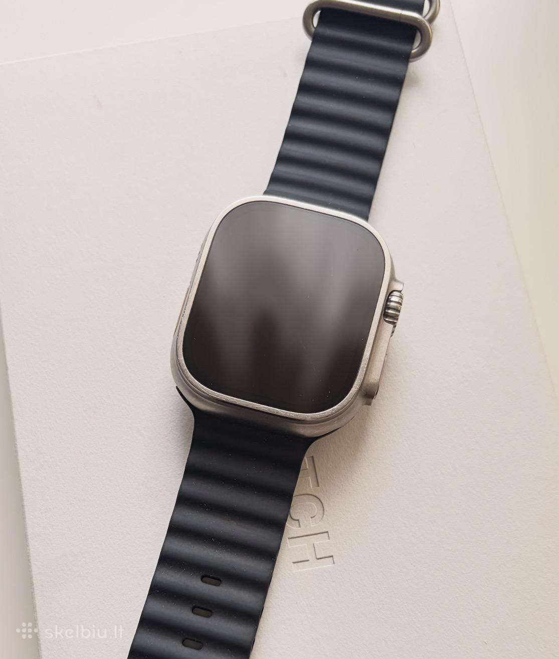 Apple Watch Ultra