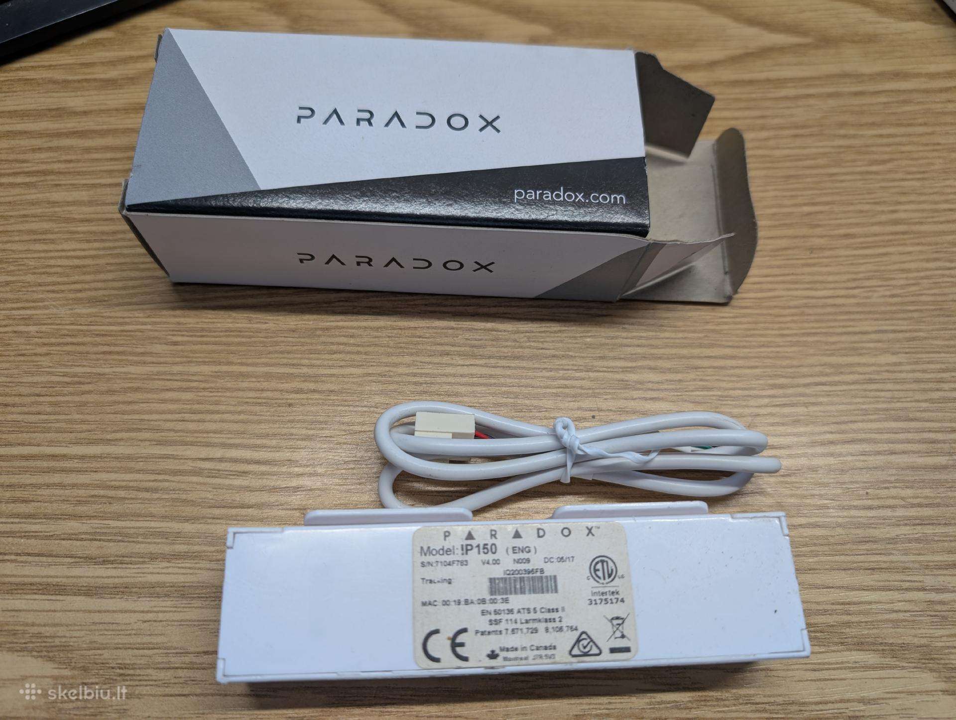 Paradox Ip150