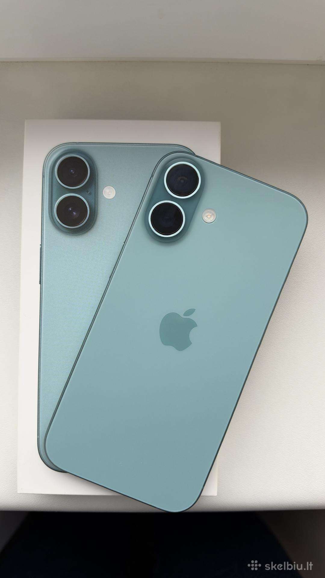 iPhone 16 128gb Teal