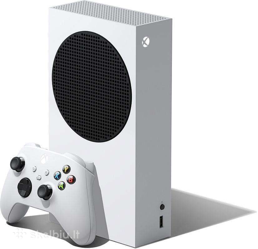 Perku Xbox Series S