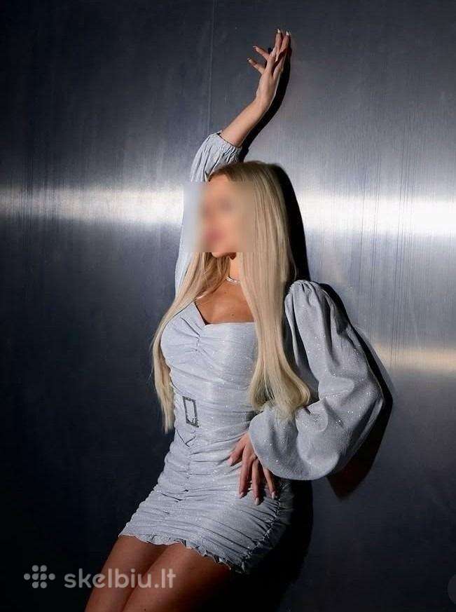 Blondinka!