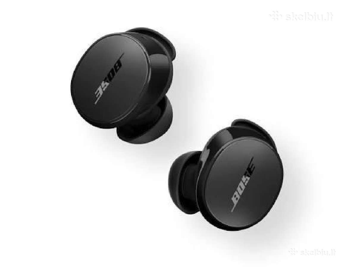 Bose Quietcomfort earbuds