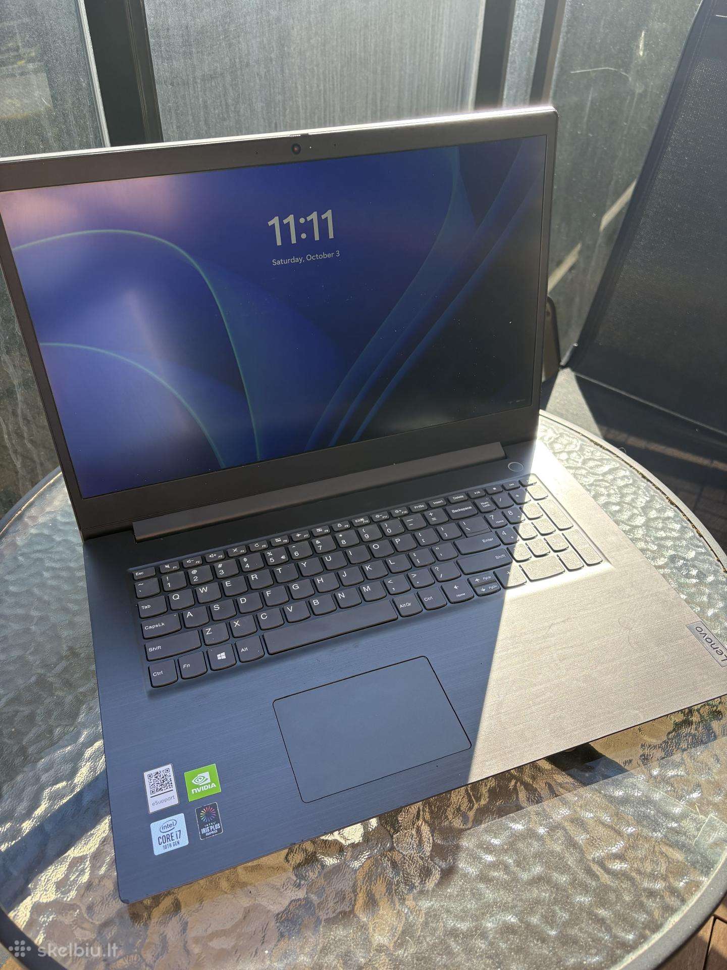 Lenovo Geforce Mx330, 20gb RAM, I7