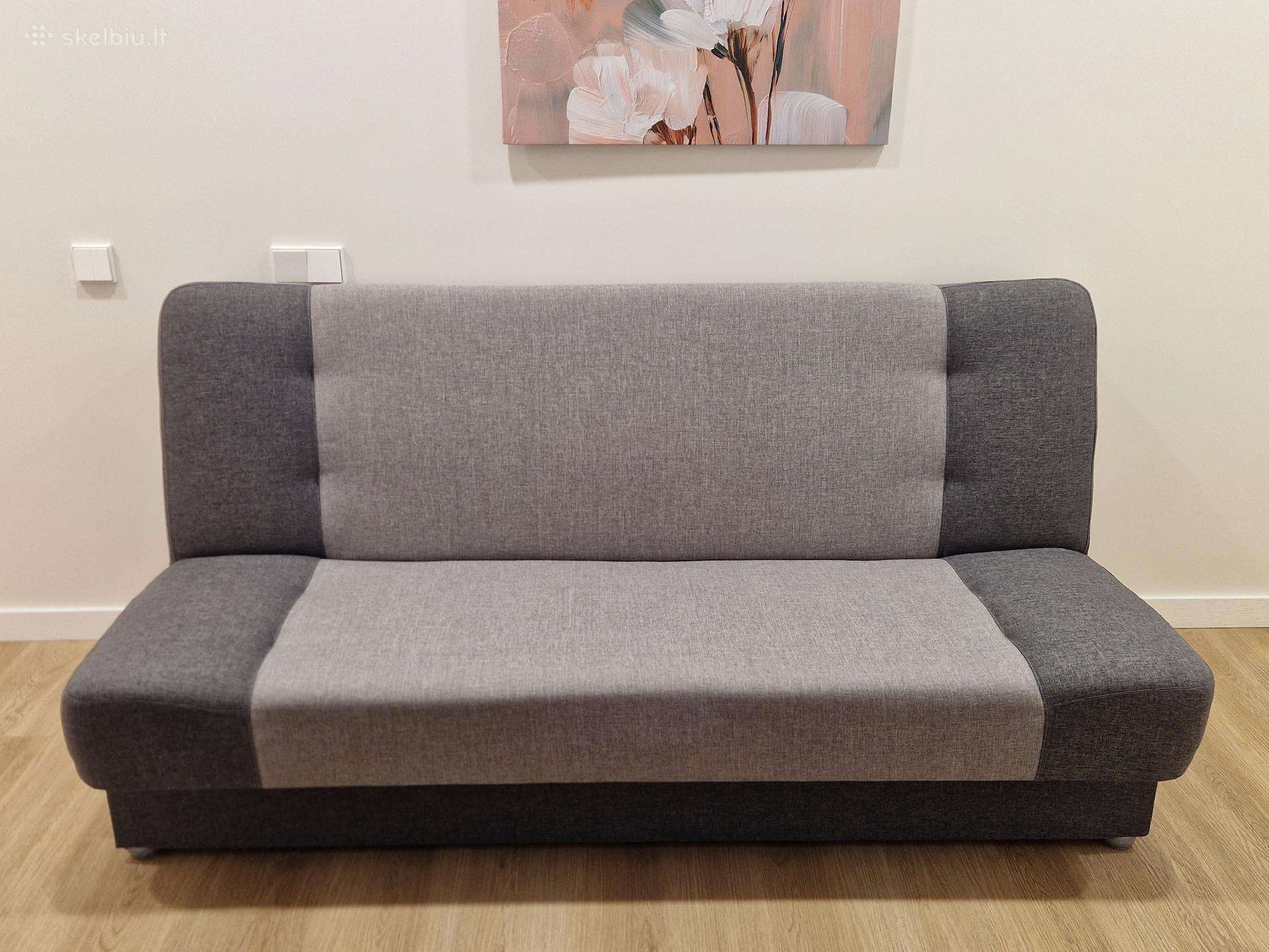 Naudota sofa-lova