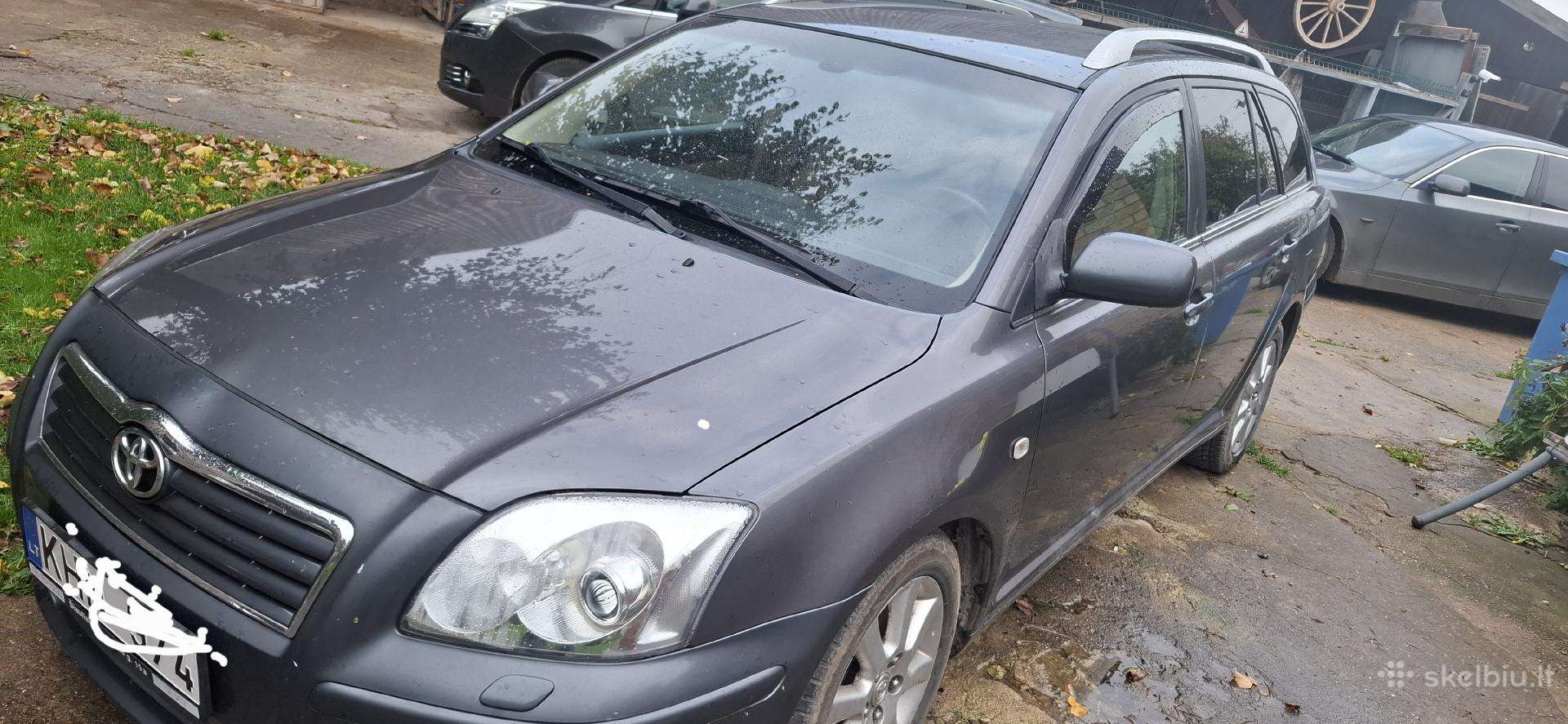 Tojota Avensis