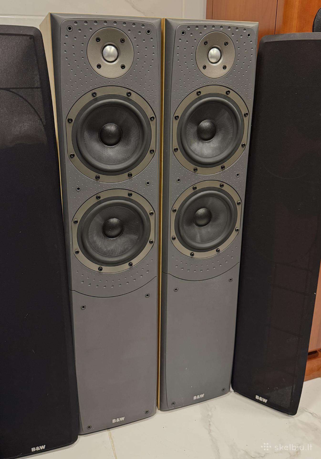 Bowers Wilkins dm309 / kolonėlės