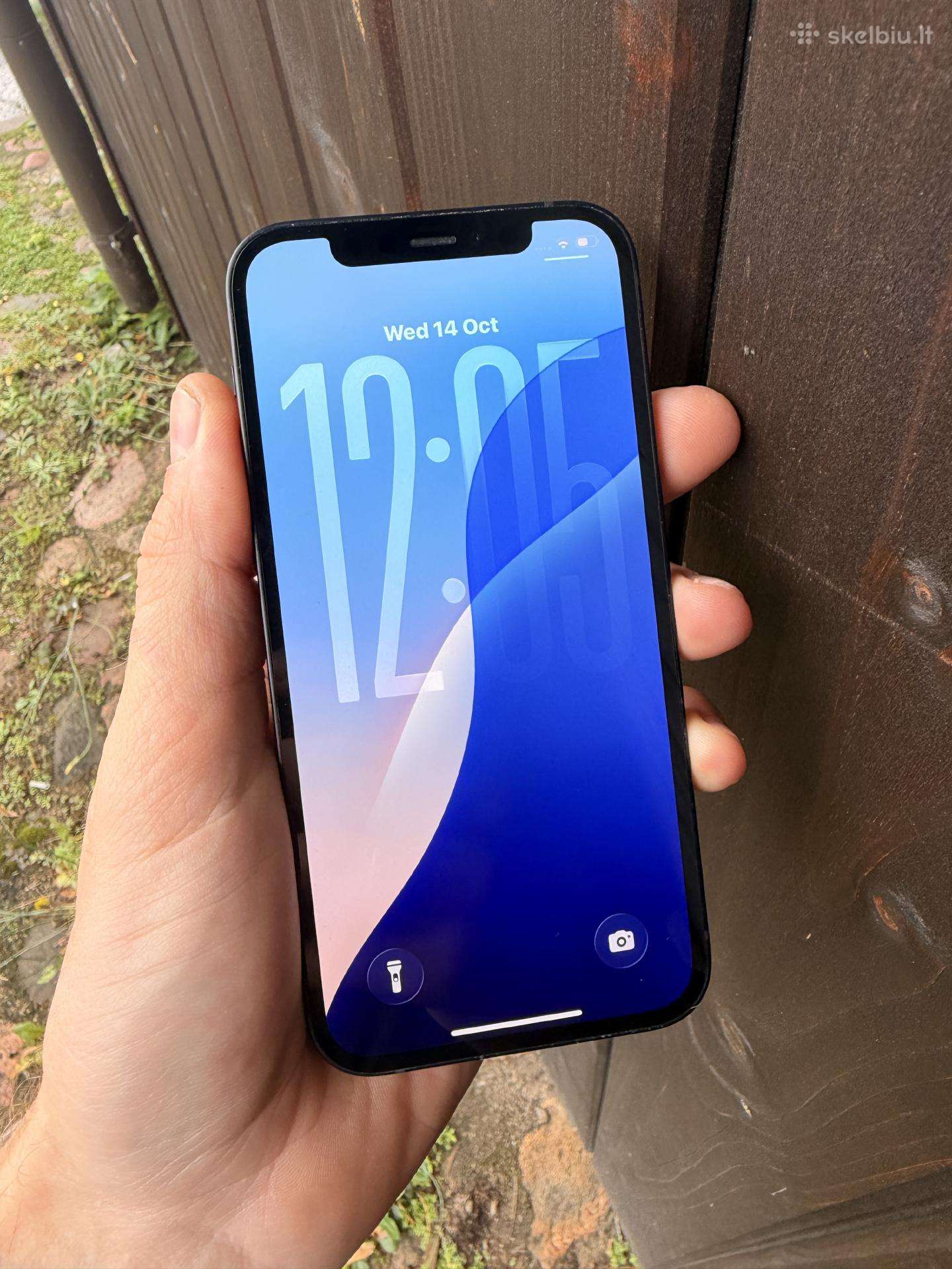 iPhone 12 128gb Puiki buklė