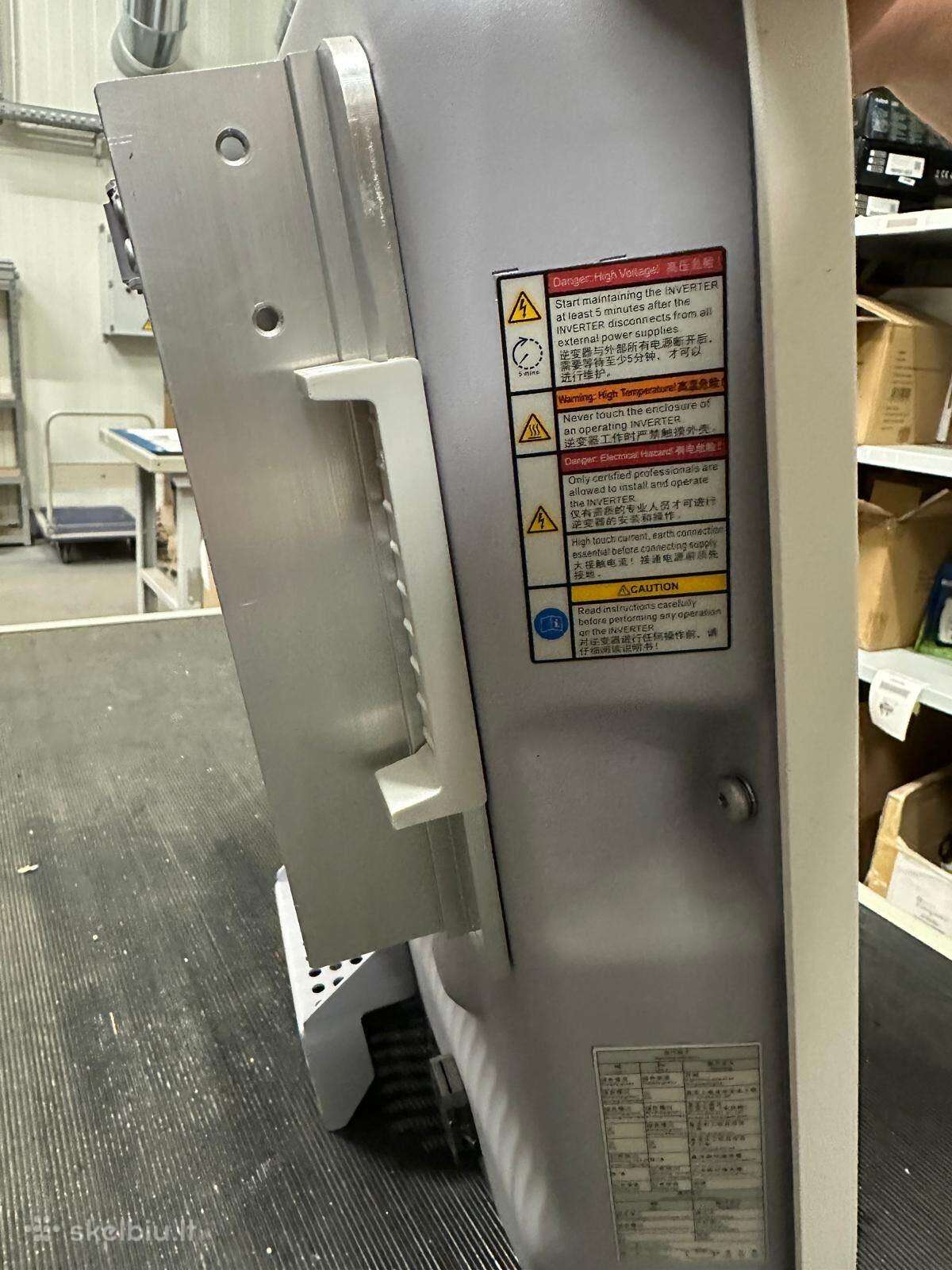 Huawei Sun2000-4ktl-m1 elektrinės inverteris, 4 kw